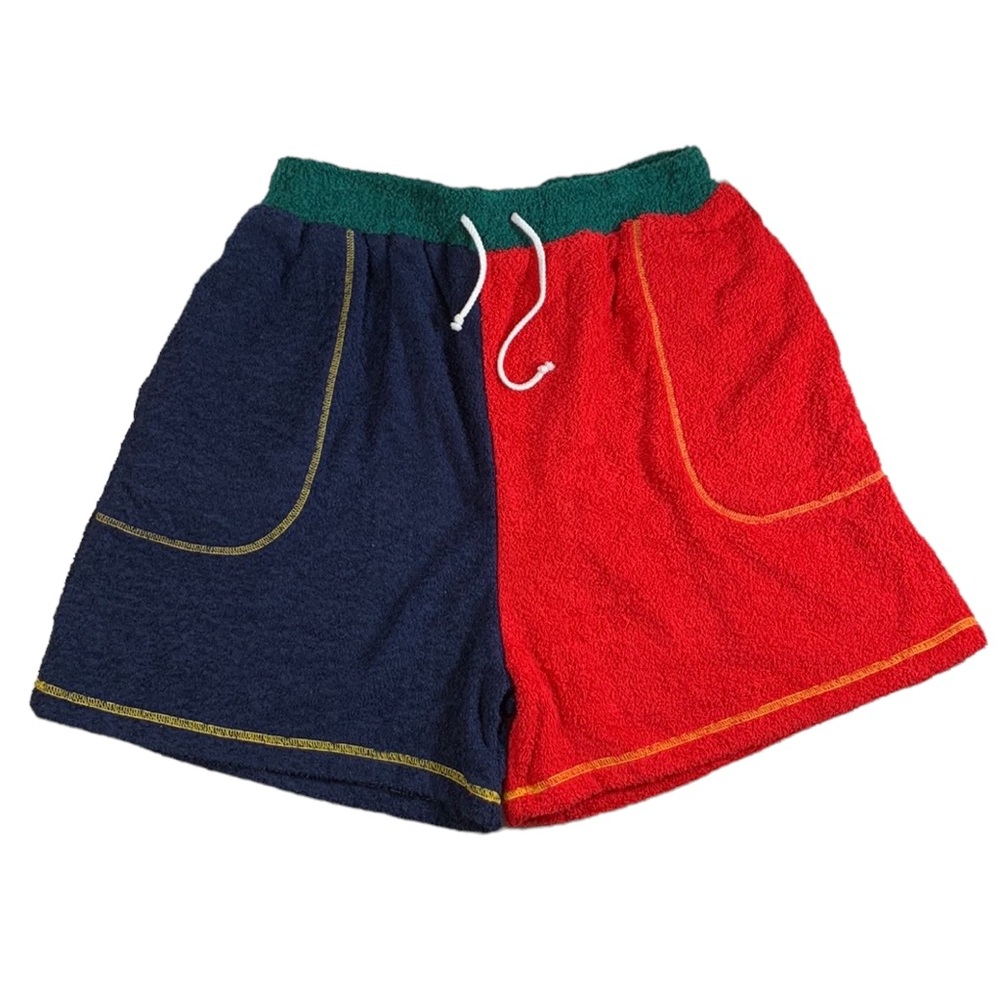 Caulfeild Canada Vintage Terry Shorts - NWT